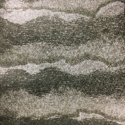 Bedrock Corundum + Clay Wallpaper - Sample