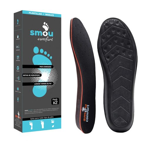 SMOU COMFORT PLANTILLAS T