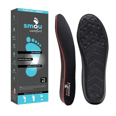 SMOU COMFORT INSOLES T