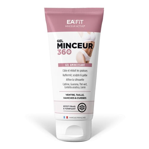 Gel minceur 360