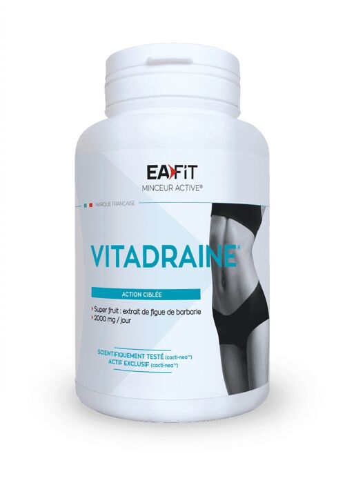 Vitadraine - 60 gélules