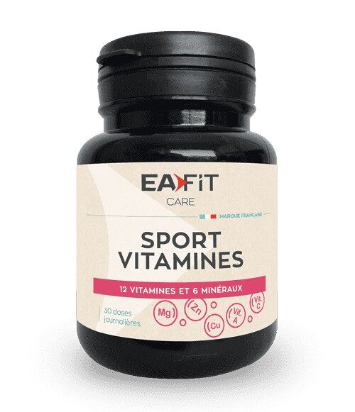 SPORT VITAMINES 60 gélules