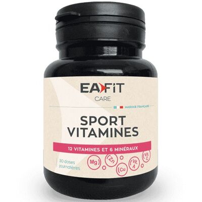 SPORT VITAMINES 60 gélules