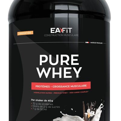 PURE WHEY Double Chocolate 2.2 kg