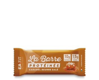 LA BARRE PROTEINEE Caramel Beurre Salé Présentoir x24 2