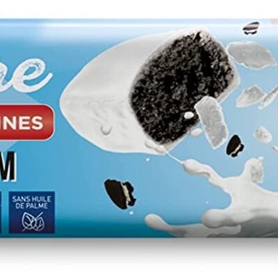 EAFIT LA BARRE PROTEINAS VITAMINAS - Cookies & cream - Unidad 49 g