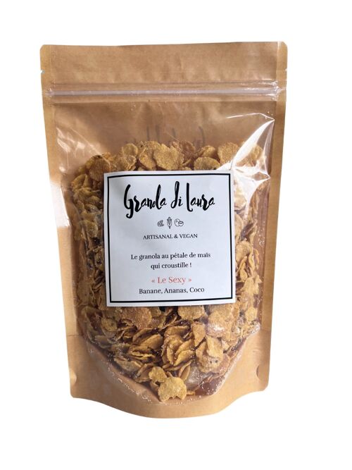 Granola Exotique 'Le Sexy"