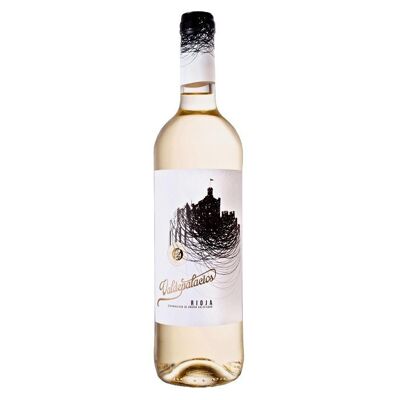 Valdepalacios Blanco Rioja