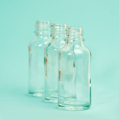 Botella de vidrio - 30ml