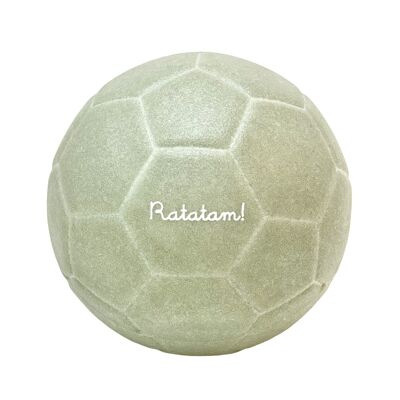 Grüner Handball 14 cm