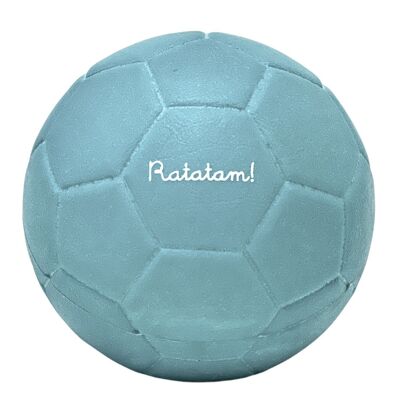 Handball blau 14 cm