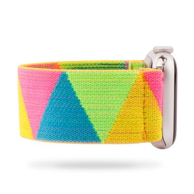 Correa Elástica Apple Watch «Ethnic/Piaroa»