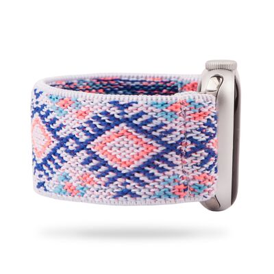 Cinturino elastico “Etnico/Nazca” per Apple Watch