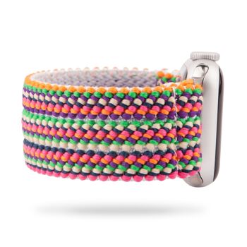 Bracelet élastique « Lines/Maui » pour Apple Watch 1