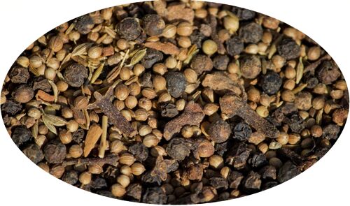 Garam Masala mild ganz Gewürz - 1kg