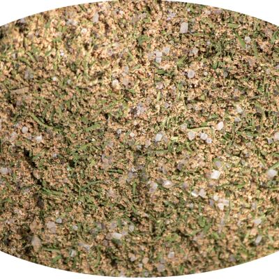 Gravlax Salmon Seasoning - 1kg