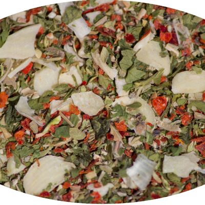 All\' Arabiata Rustica Assaisonnement - 1kg Assaisonnement pour Pâtes, Assaisonnement Italien