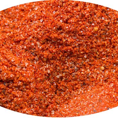 Red Rub - Miscela di spezie per barbecue da 1 kg