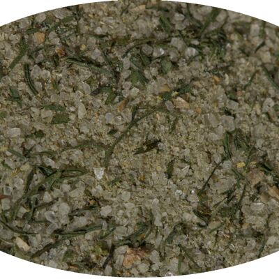 Pyrenees - 1 kg herbal salt