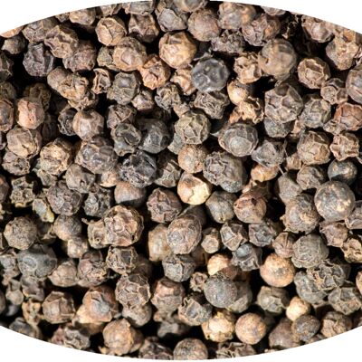 Black pepper whole - 1kg