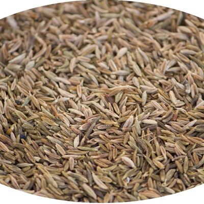 Kreuzkümmel / Mutterkümmel / Cumin ganz - 1kg