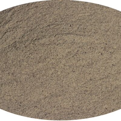 Pepper ground white - 1kg spices