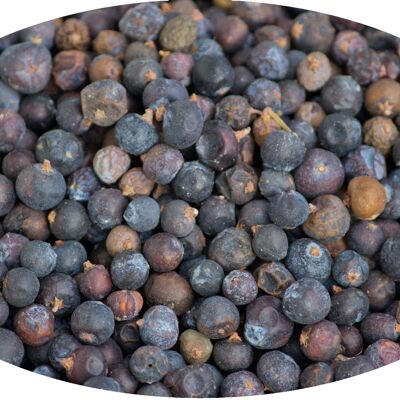 Whole juniper berries - 1kg