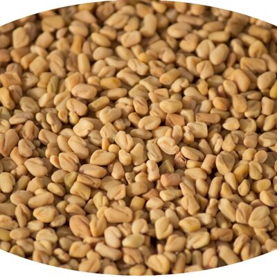 Fenugreek whole - 1kg
