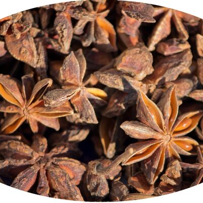 Star anise - 1kg spices