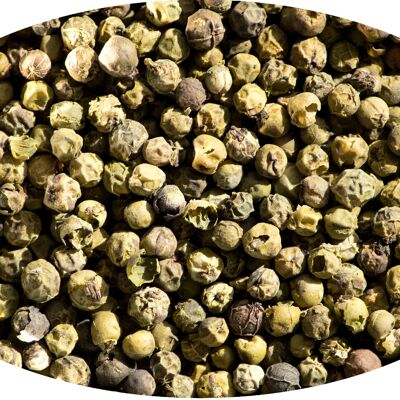 Pepper green whole - 1kg spices