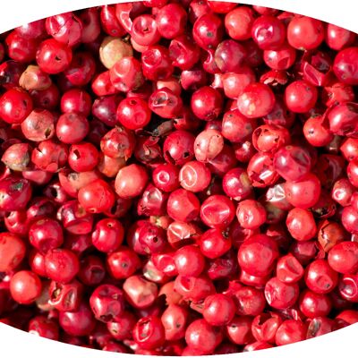 Pimiento rojo / pimiento rosa - 1kg especias