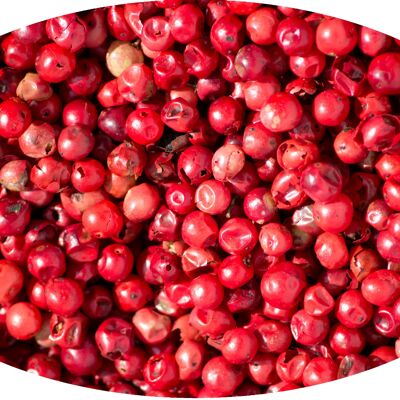 Pimiento rojo / pimiento rosa - 1kg especias