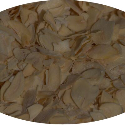 Garlic Flakes - 1kg