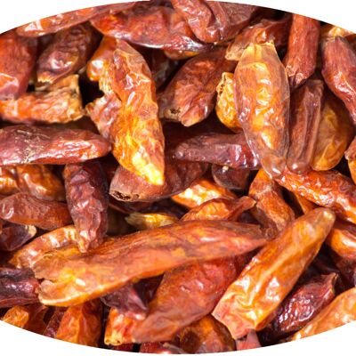 Chilli whole / small pods - 1kg