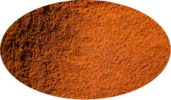 Piment Chipotle moulu rouge - 1kg
