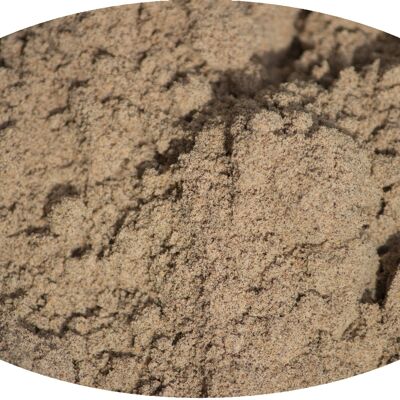 Cardamom ground black - 1kg