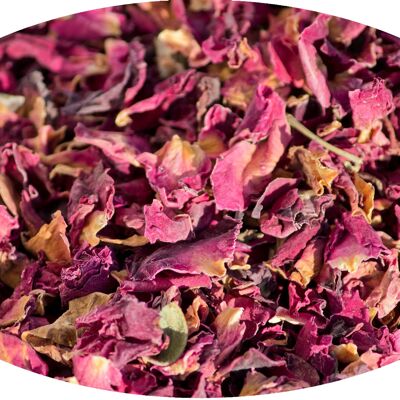 Rose Petals - 1kg Spices / Flos Rosae cs.