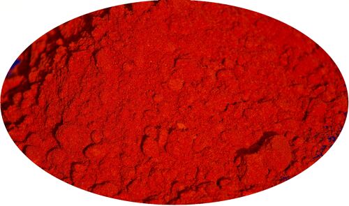 Paprika Extremadura scharf geräuchert - 1kg