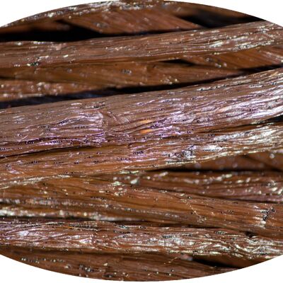 Bourbon vanilla beans 21-22 cm - 1kg