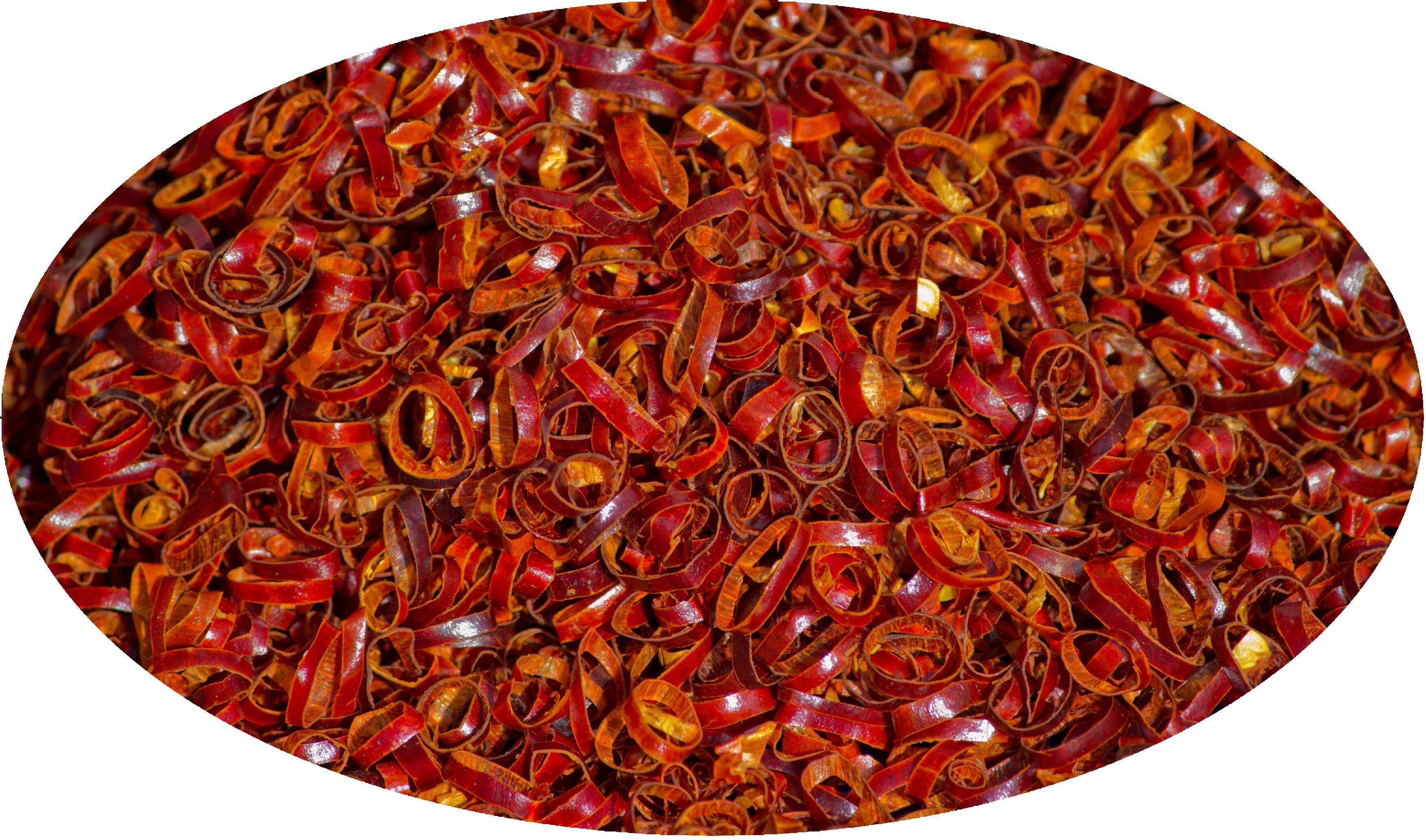Chili Ringe - 1kg