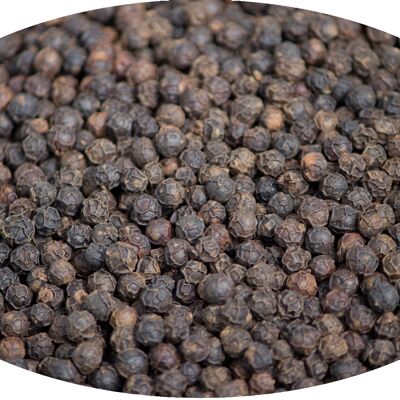Black Kampot Pepper - 1kg
