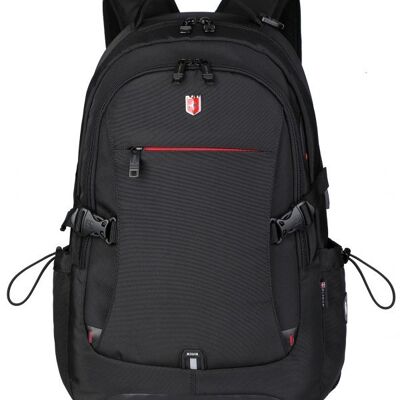 RUIGOR ICON 81 BACKPACK BLACK LARGE