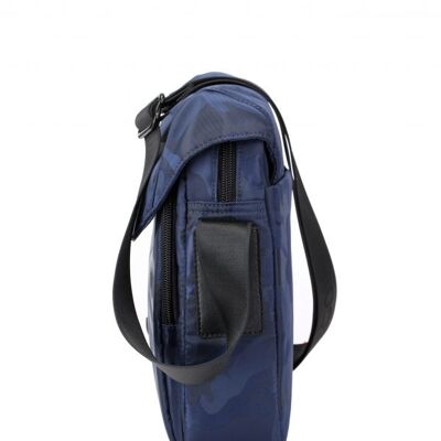 RUIGOR CITY 70 SLING BAG BLUE CAMO