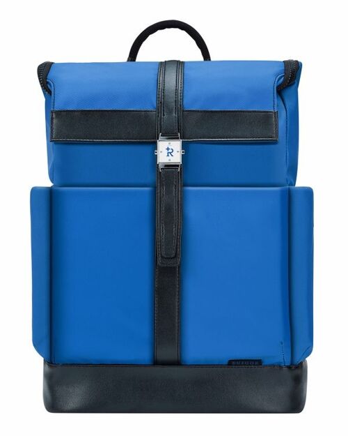RUIGOR EXECUTIVE 10 Luxury Travel Bag Blue