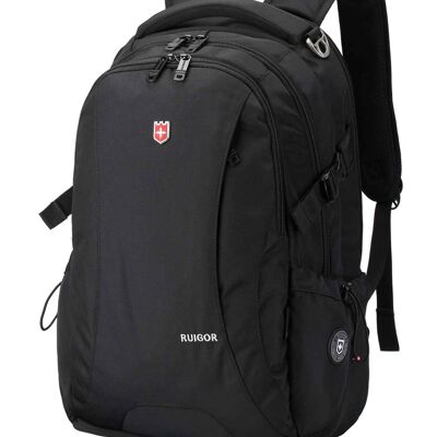 RUIGOR ICON 78 Laptop Backpack Black