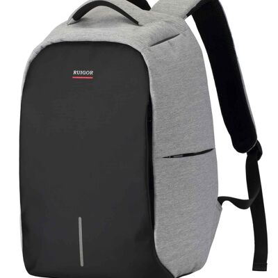 RUIGOR LINK 39 Laptop Backpack Black-Grey
