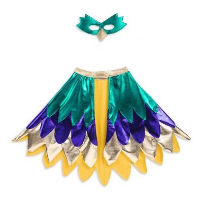 Bird of paradise costume kit