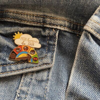 pins my mood of the day
