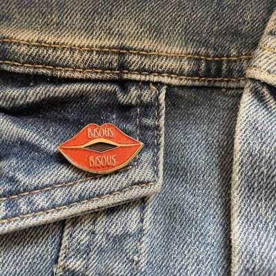 besos de pin besos