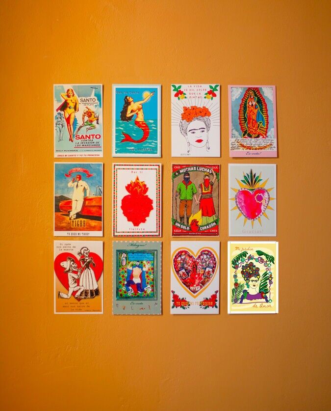 Cartoline (12 modelli assortiti)